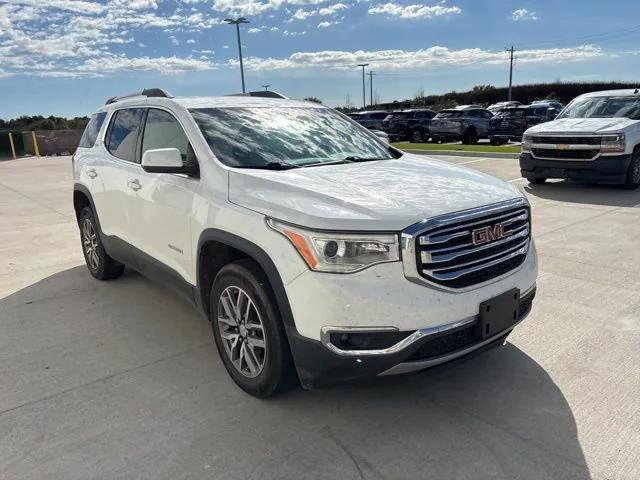 used 2019 GMC Acadia car, priced at $13,359