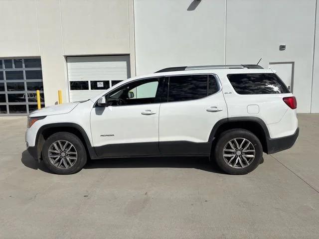 used 2019 GMC Acadia car, priced at $12,949