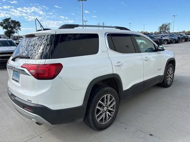 used 2019 GMC Acadia car, priced at $12,949