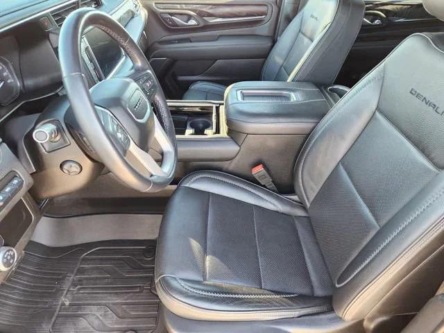 used 2021 GMC Yukon car, priced at $48,729