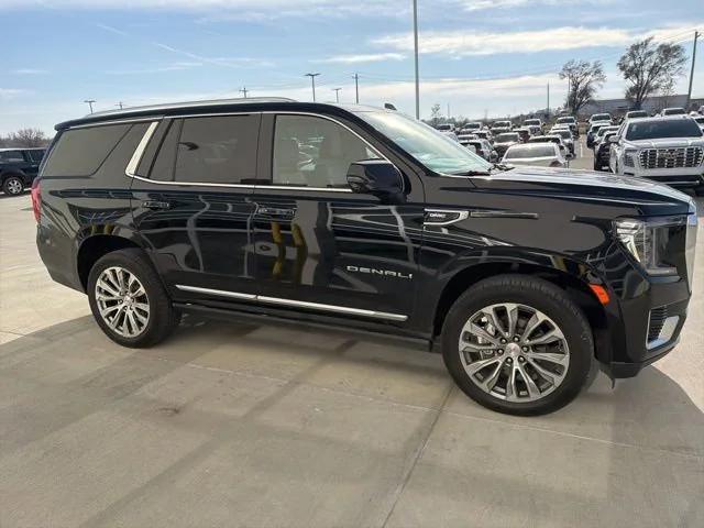 used 2021 GMC Yukon car