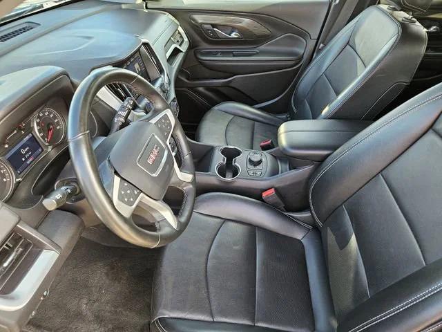 used 2024 GMC Terrain car, priced at $21,949