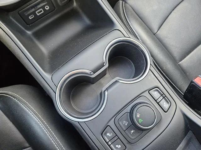 used 2024 GMC Terrain car, priced at $21,949