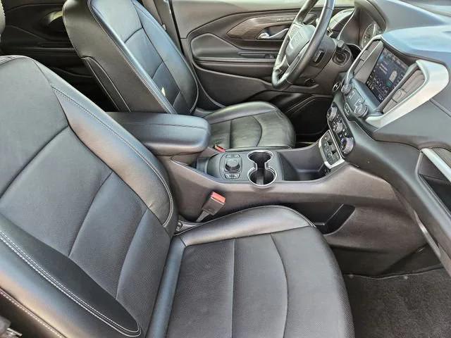 used 2024 GMC Terrain car, priced at $21,949