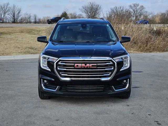 used 2024 GMC Terrain car, priced at $21,949