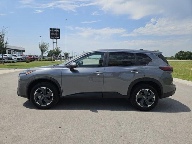 used 2025 Nissan Rogue car, priced at $25,469