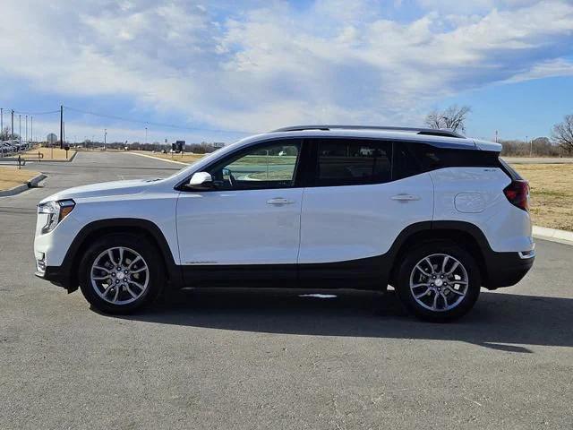 used 2024 GMC Terrain car, priced at $22,359