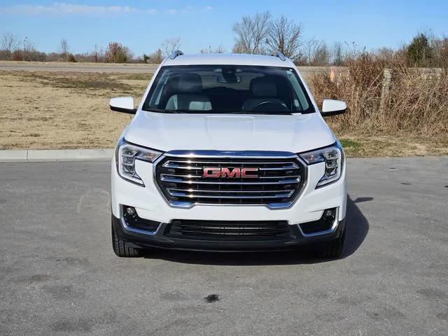 used 2024 GMC Terrain car, priced at $22,359