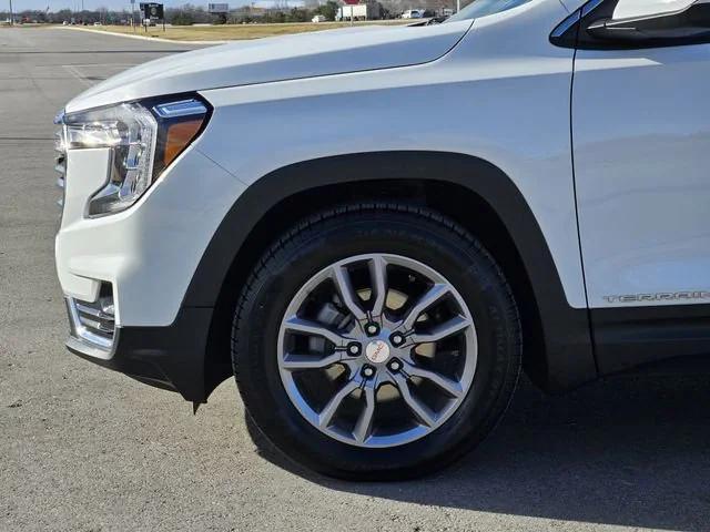 used 2024 GMC Terrain car, priced at $22,359