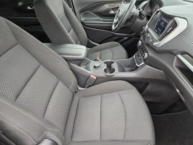 used 2024 GMC Terrain car, priced at $22,109