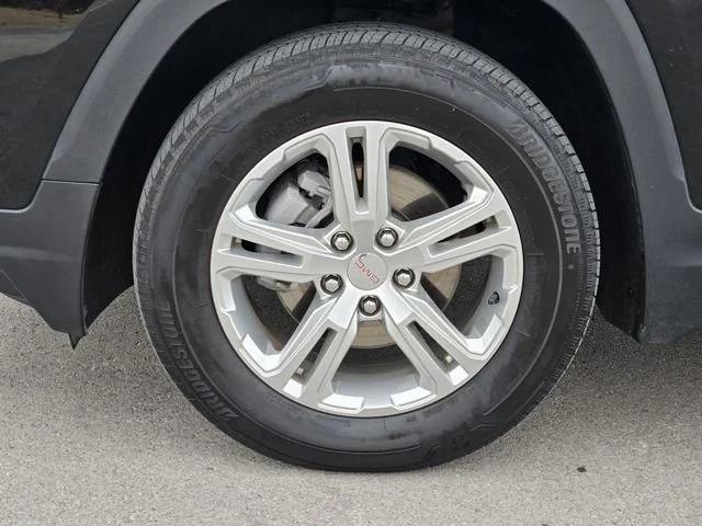 used 2024 GMC Terrain car, priced at $22,109