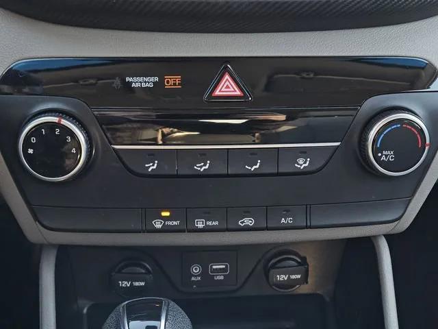 used 2020 Hyundai Tucson car, priced at $12,949
