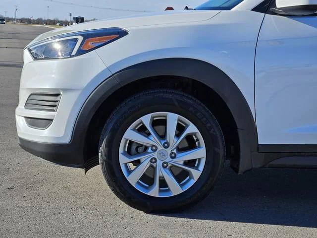 used 2020 Hyundai Tucson car, priced at $12,949