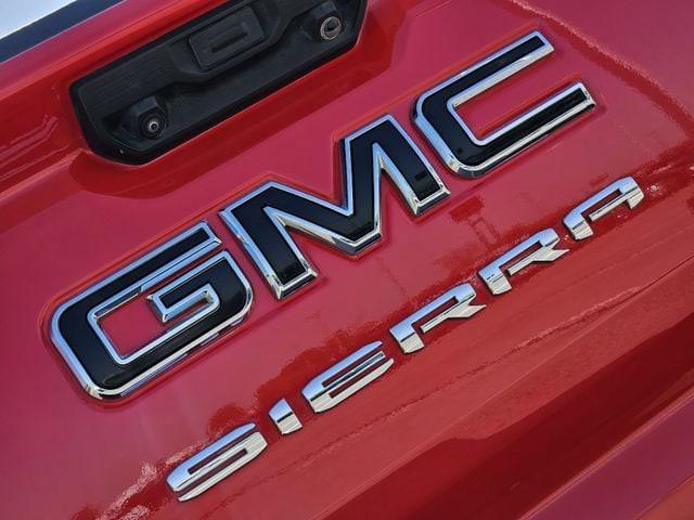used 2023 GMC Sierra 1500 car, priced at $45,359