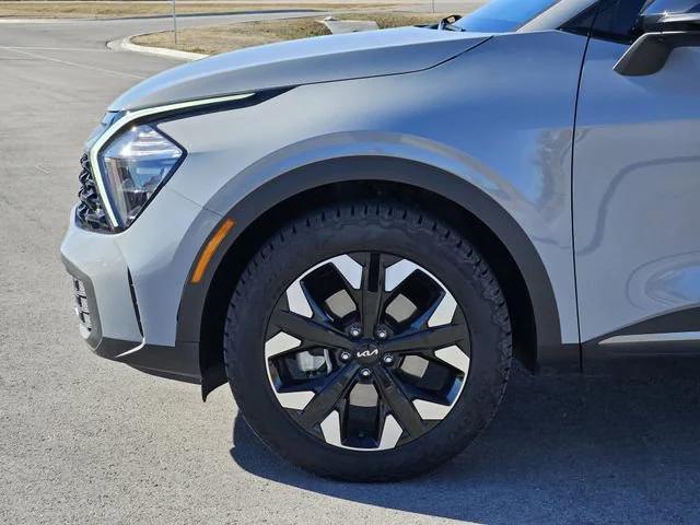used 2023 Kia Sportage car, priced at $22,359