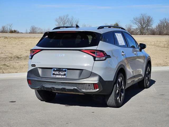 used 2023 Kia Sportage car, priced at $22,359
