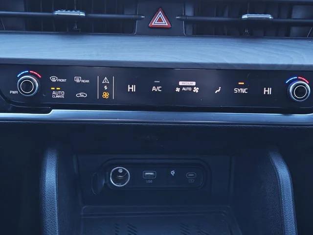 used 2023 Kia Sportage car, priced at $22,359