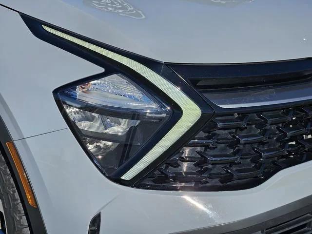 used 2023 Kia Sportage car, priced at $22,359