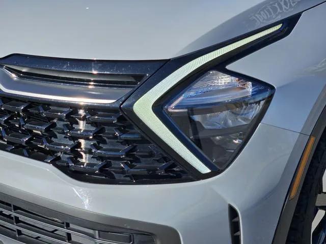 used 2023 Kia Sportage car, priced at $22,359