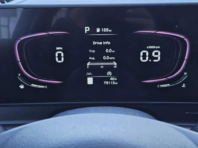 used 2023 Kia Sportage car, priced at $22,359