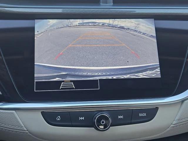 used 2023 Buick Encore GX car, priced at $19,249