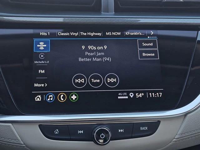 used 2023 Buick Encore GX car, priced at $19,249