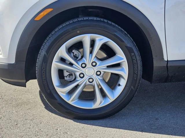 used 2023 Buick Encore GX car, priced at $19,249