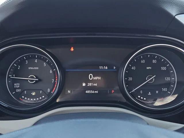 used 2023 Buick Encore GX car, priced at $19,249