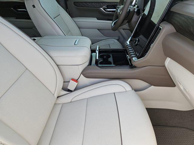 new 2026 GMC Yukon car, priced at $97,608