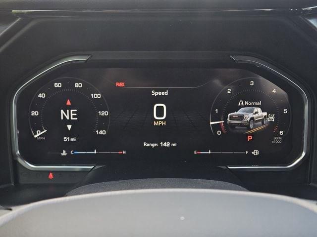 new 2026 GMC Sierra 1500 car, priced at $70,677