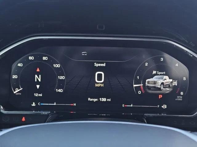 new 2026 GMC Sierra 1500 car, priced at $62,894