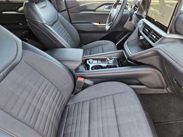 used 2025 Ford Explorer car, priced at $38,809