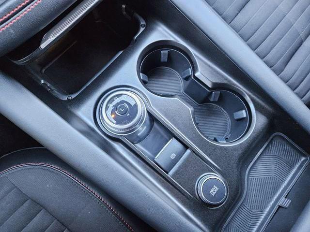 used 2025 Ford Explorer car, priced at $38,809