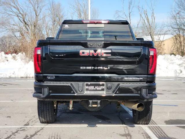 used 2024 GMC Sierra 2500 car, priced at $58,949