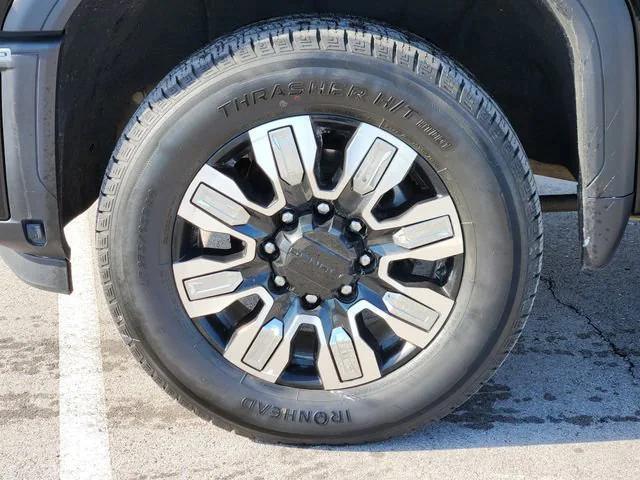 used 2024 GMC Sierra 2500 car, priced at $58,949