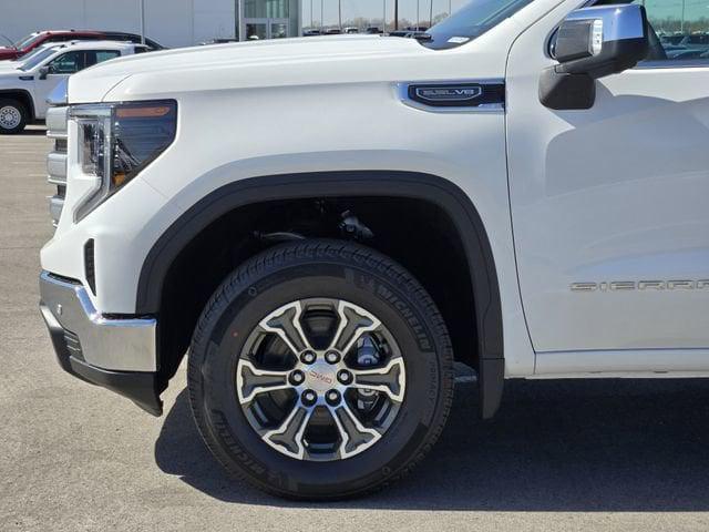 new 2026 GMC Sierra 1500 car, priced at $54,838