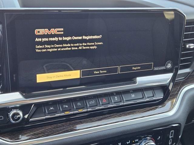new 2026 GMC Sierra 1500 car, priced at $54,838