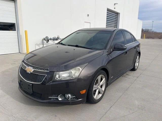 used 2014 Chevrolet Cruze car, priced at $8,954