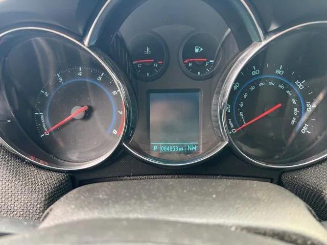 used 2014 Chevrolet Cruze car, priced at $8,954