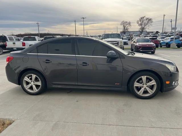 used 2014 Chevrolet Cruze car, priced at $8,954
