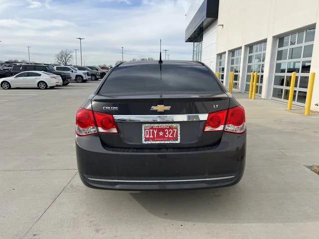 used 2014 Chevrolet Cruze car, priced at $8,954