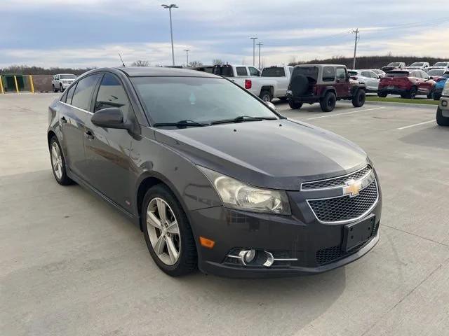 used 2014 Chevrolet Cruze car, priced at $8,954