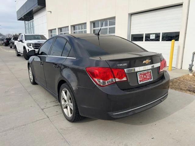 used 2014 Chevrolet Cruze car, priced at $8,954