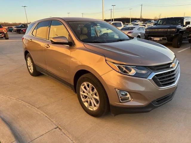 used 2018 Chevrolet Equinox car, priced at $15,909