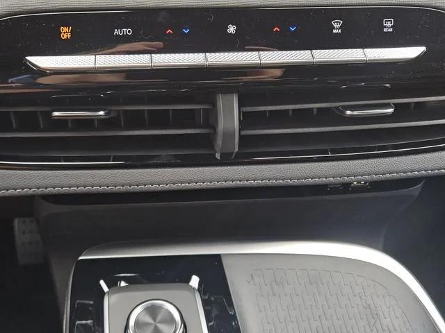 new 2025 Buick Enclave car, priced at $44,986