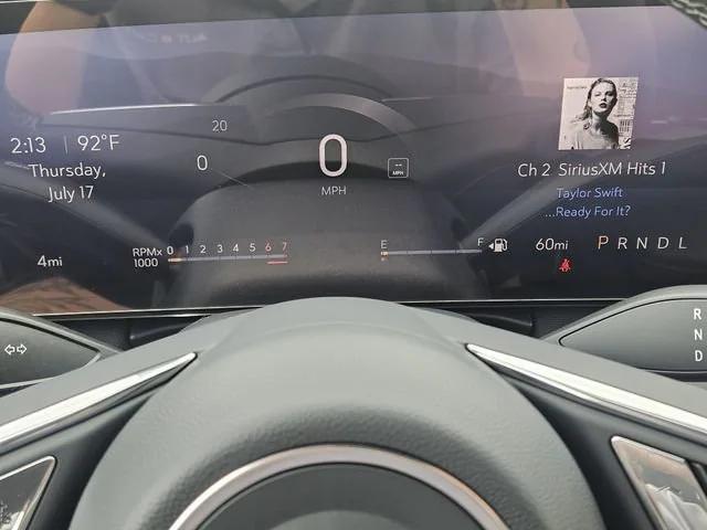 new 2025 Buick Enclave car, priced at $44,986