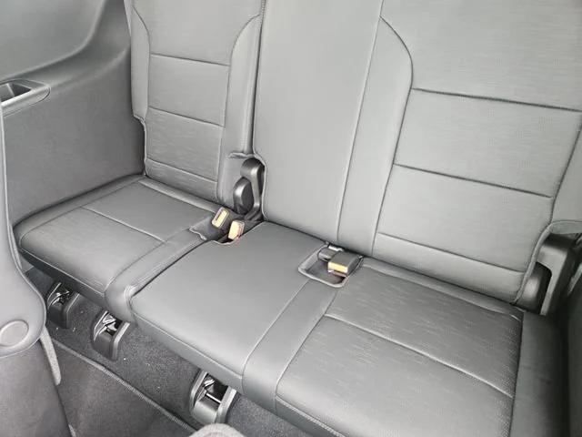 new 2025 Buick Enclave car, priced at $44,986