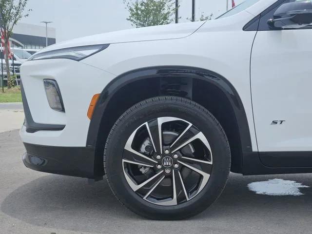new 2025 Buick Enclave car, priced at $44,986