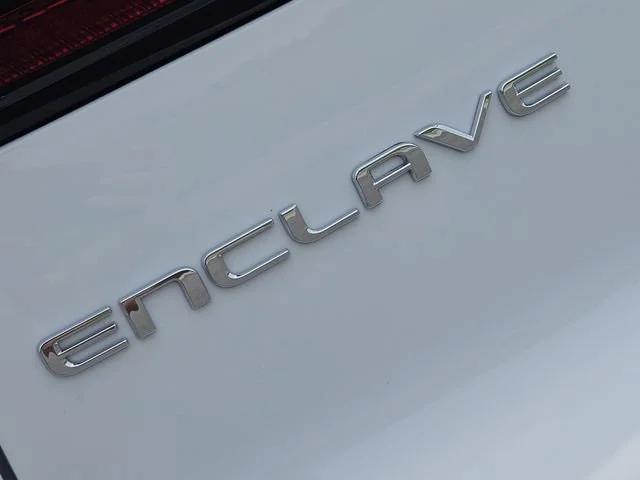 new 2025 Buick Enclave car, priced at $44,986