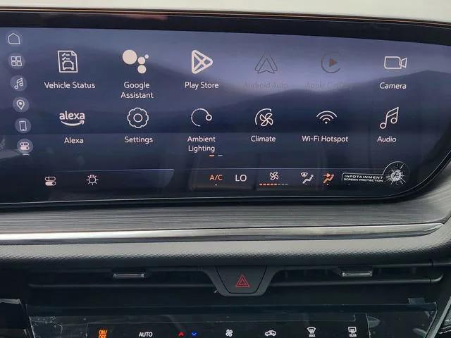 new 2025 Buick Envision car, priced at $37,563